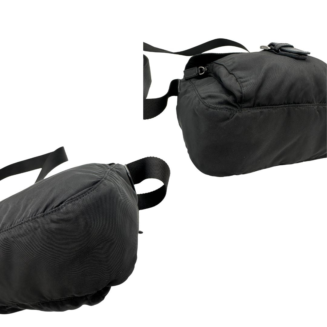 Borsa Prada nera