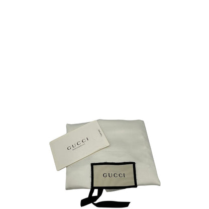 dustbag  Borsa Gucci Camera Bag Marmont misura piccola in pelle nera, di lusso, originale, eccellenti condizioni, usata