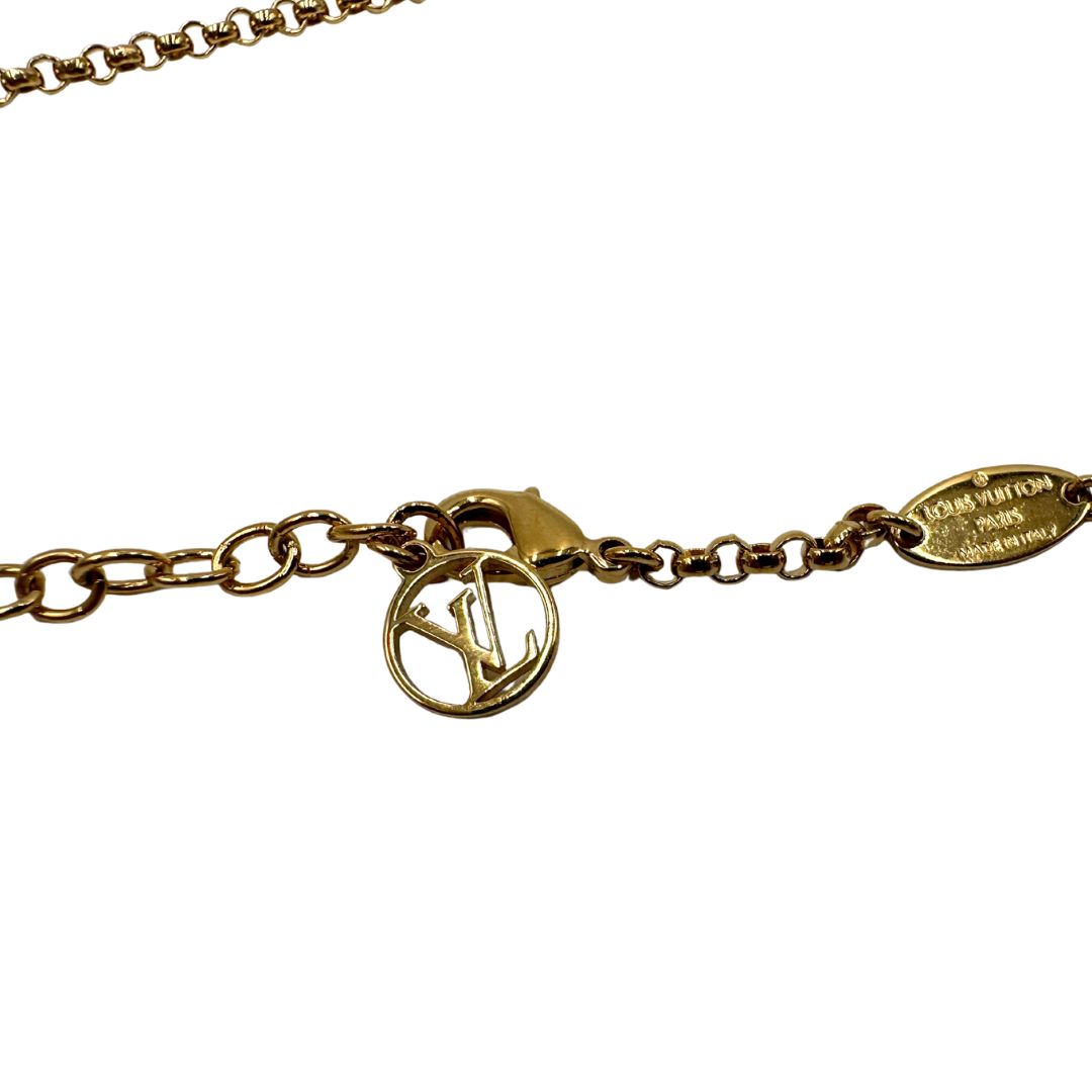 Collana Infinity Dots Louis Vuitton x Yayoi Kusama