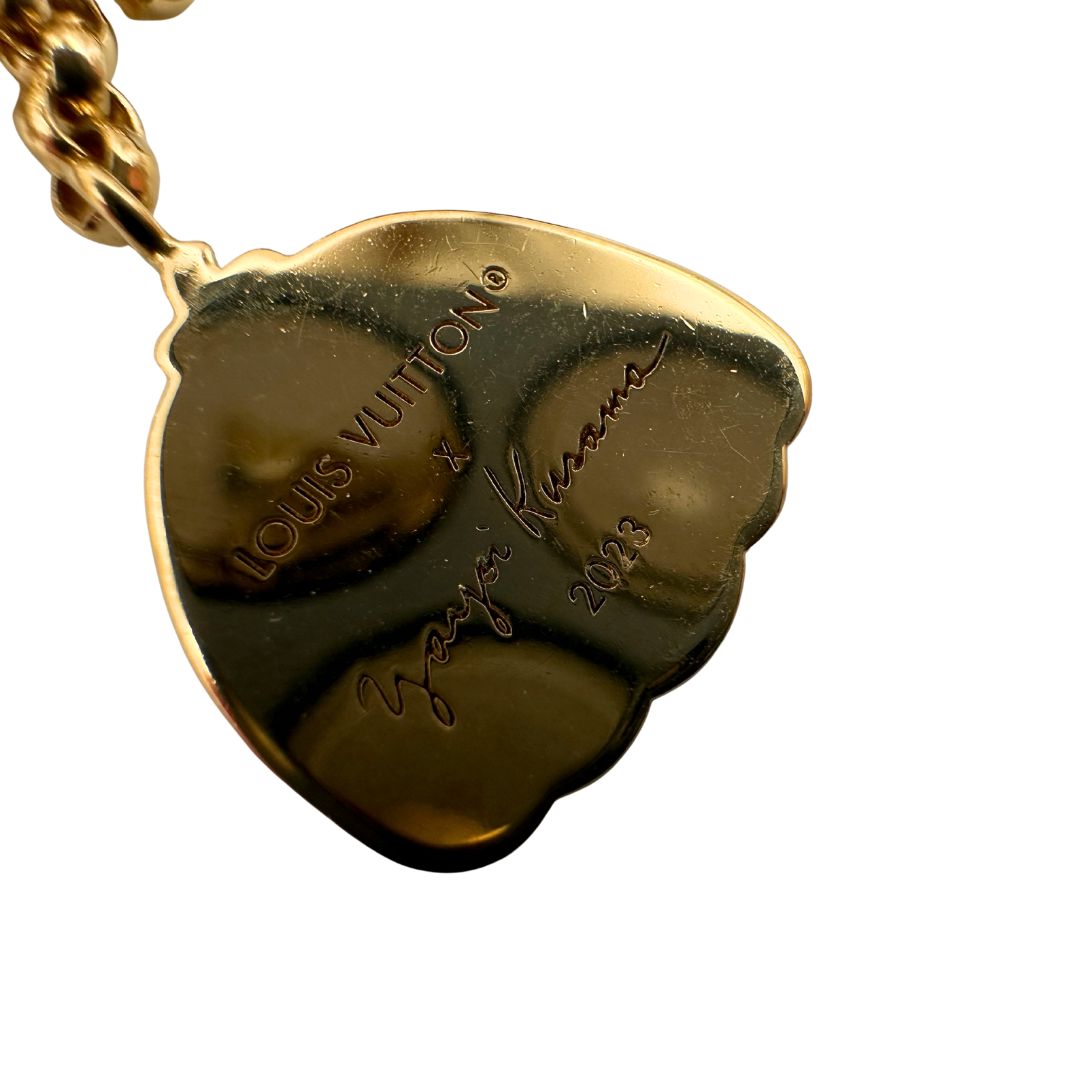 Collana Infinity Dots Louis Vuitton x Yayoi Kusama