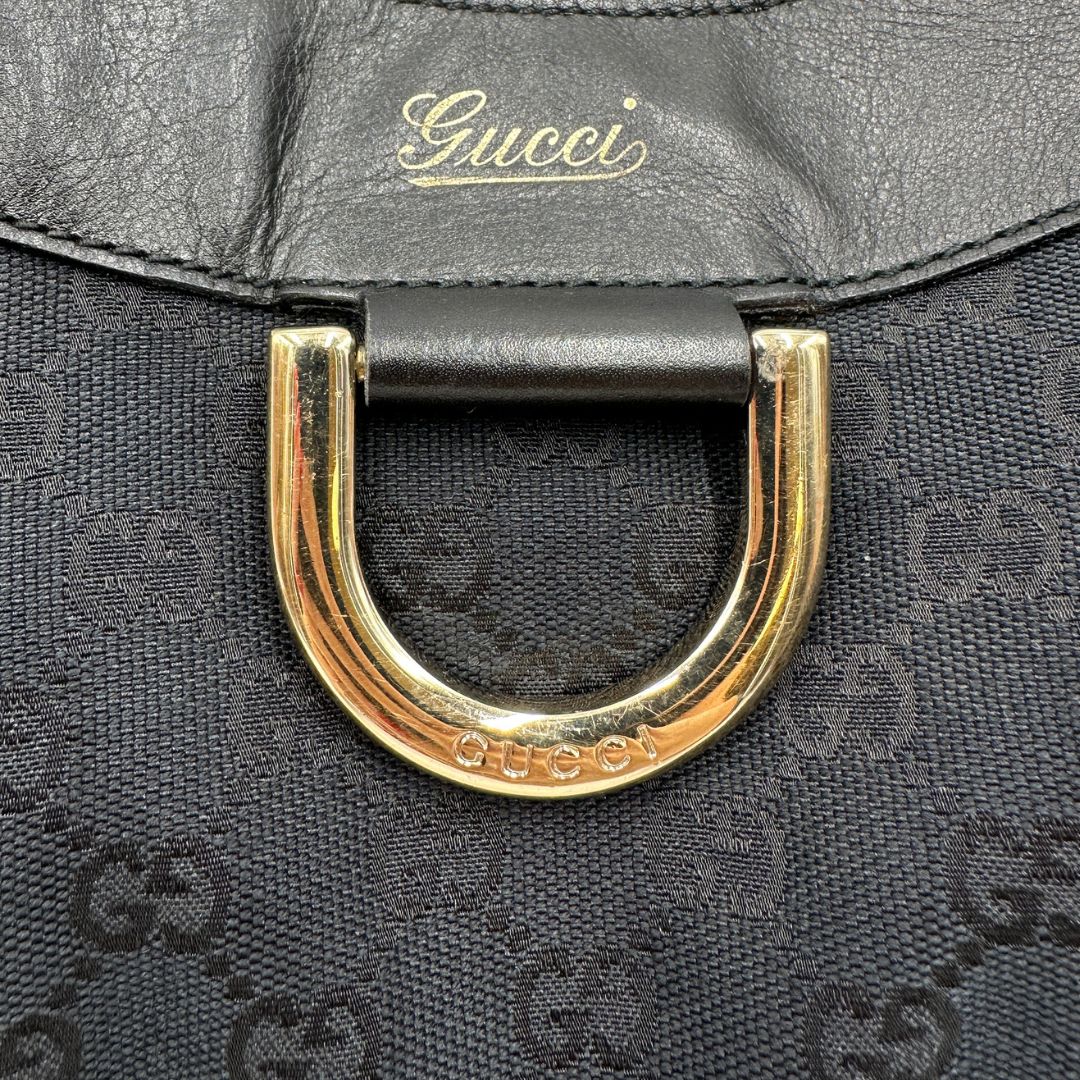 Borsa Gucci Abbey D-Ring