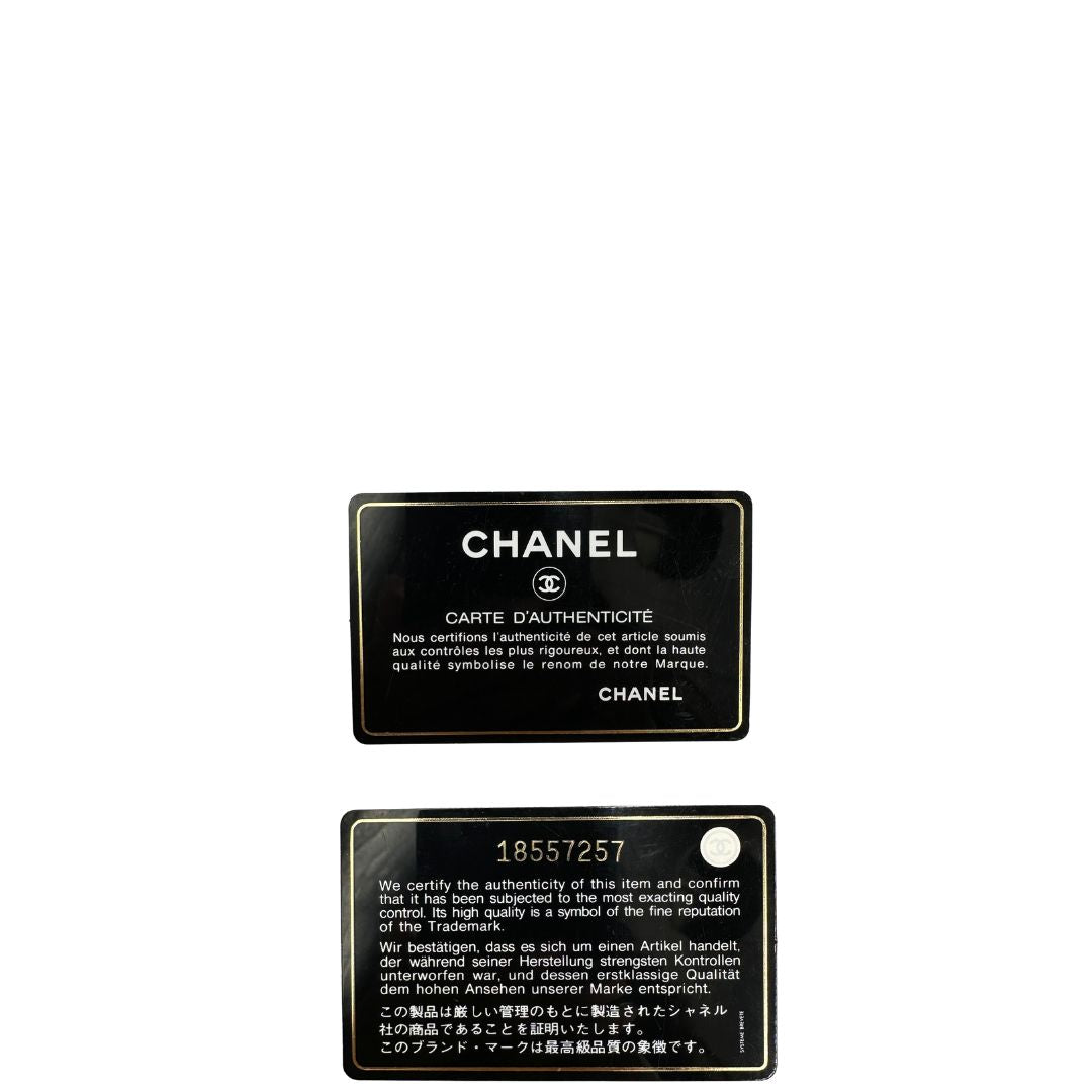 Borsa Chanel Maxi Jumbo Timeless