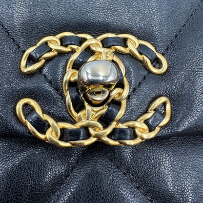 Borsa Chanel 19 misura grande