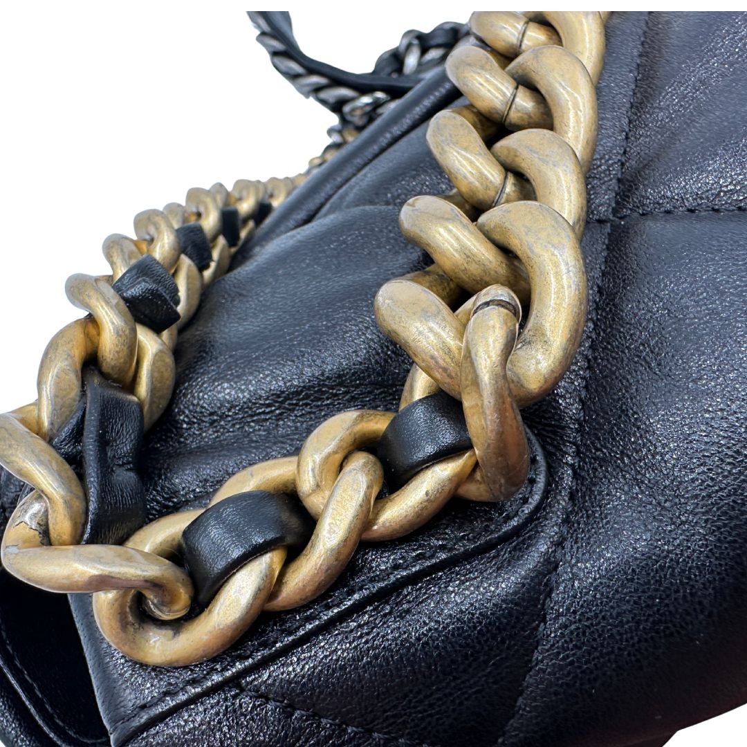 Borsa Chanel 19 misura grande
