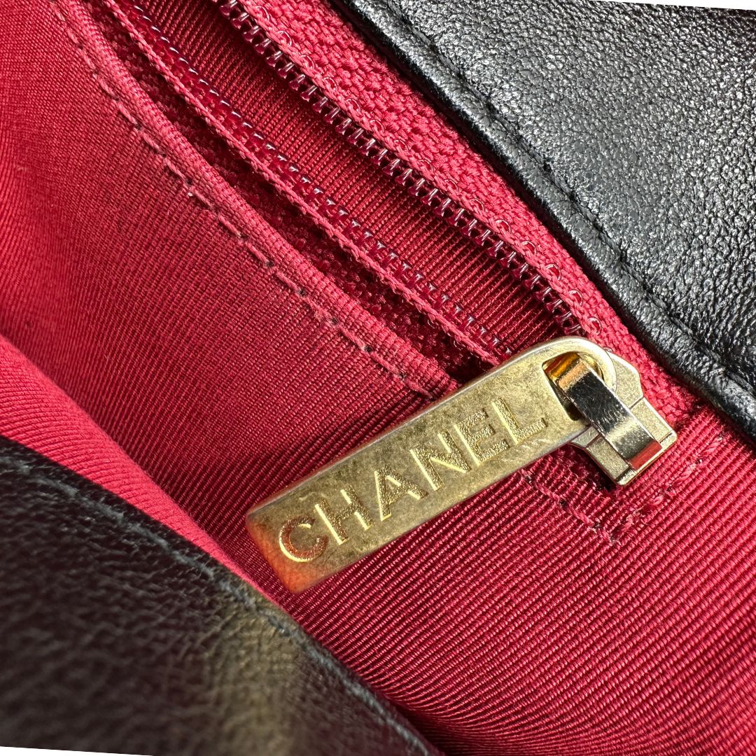 Borsa Chanel 19 misura grande