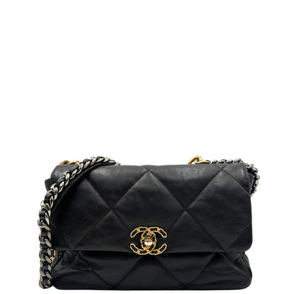Borsa Chanel 19 misura grande