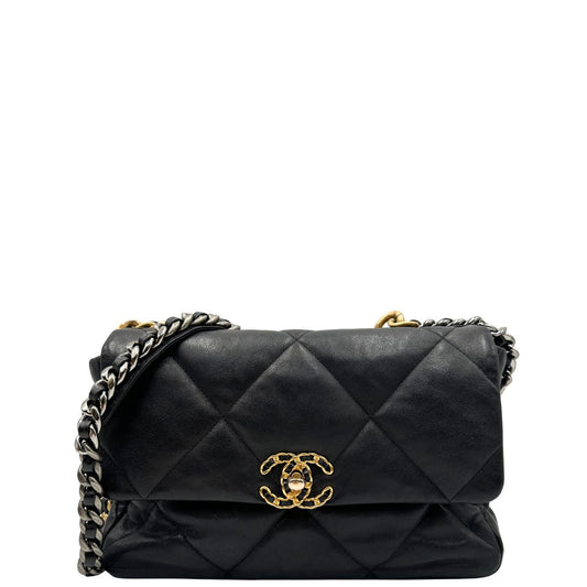 Borsa Chanel 19 misura grande