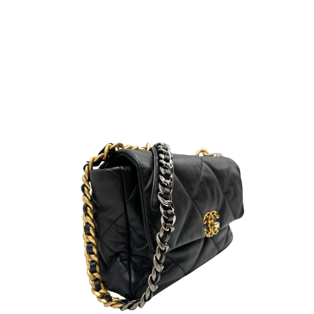 Borsa Chanel 19 misura grande