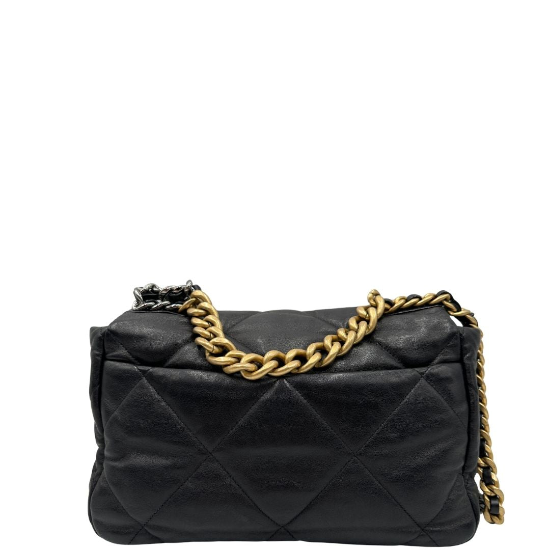 Borsa Chanel 19 misura grande