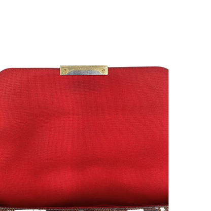 Borsa Favorite PM Damier Ébène Louis Vuitton