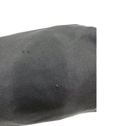 Pouch Prada nylon nero