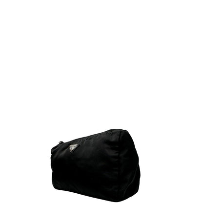 Pouch Prada nylon nero