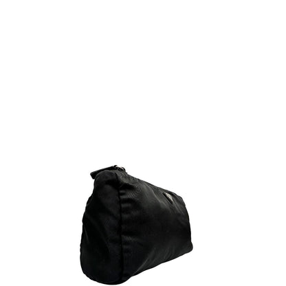 Pouch Prada nylon nero