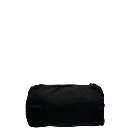 Pouch Prada nylon nero