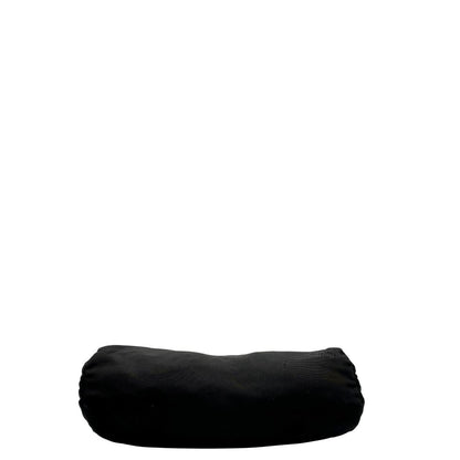 Pouch Prada nylon nero