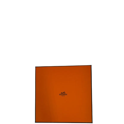Hermes Maxi Twilly Slim Guepards