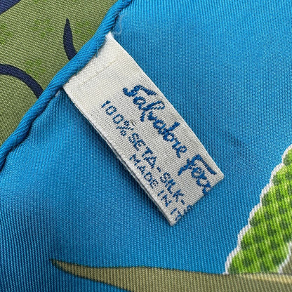Foulard Salvatore Ferragamo