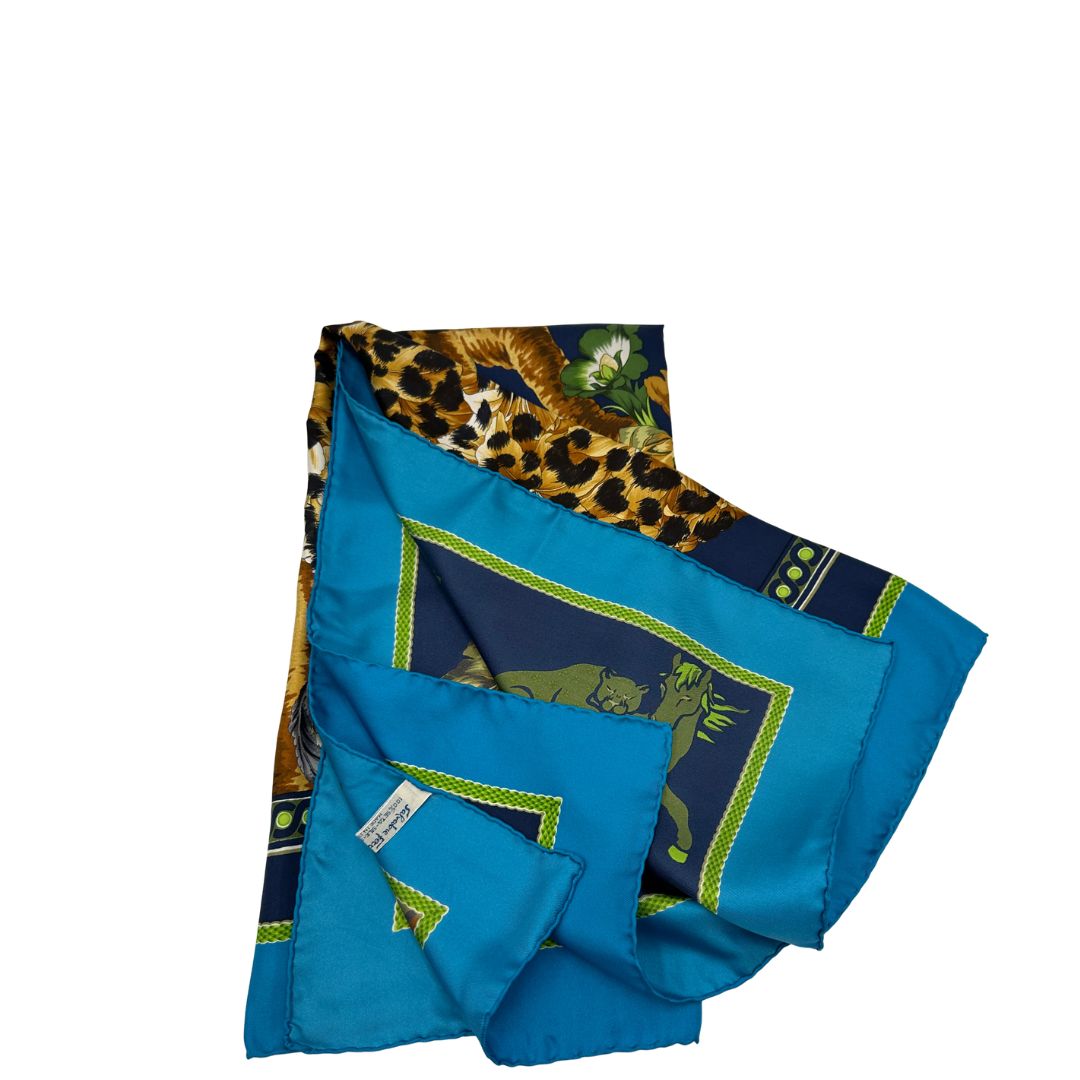 Foulard Salvatore Ferragamo