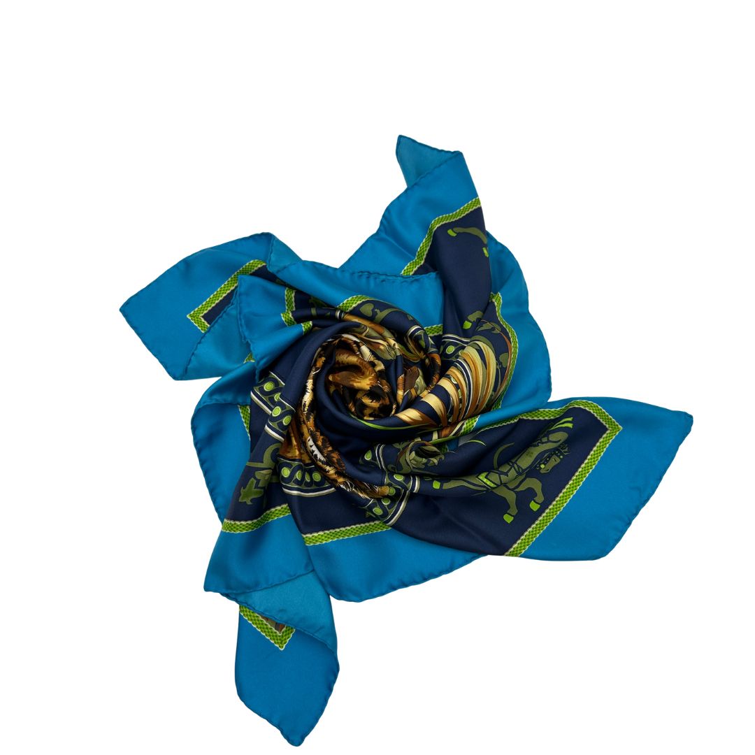 Foulard Salvatore Ferragamo