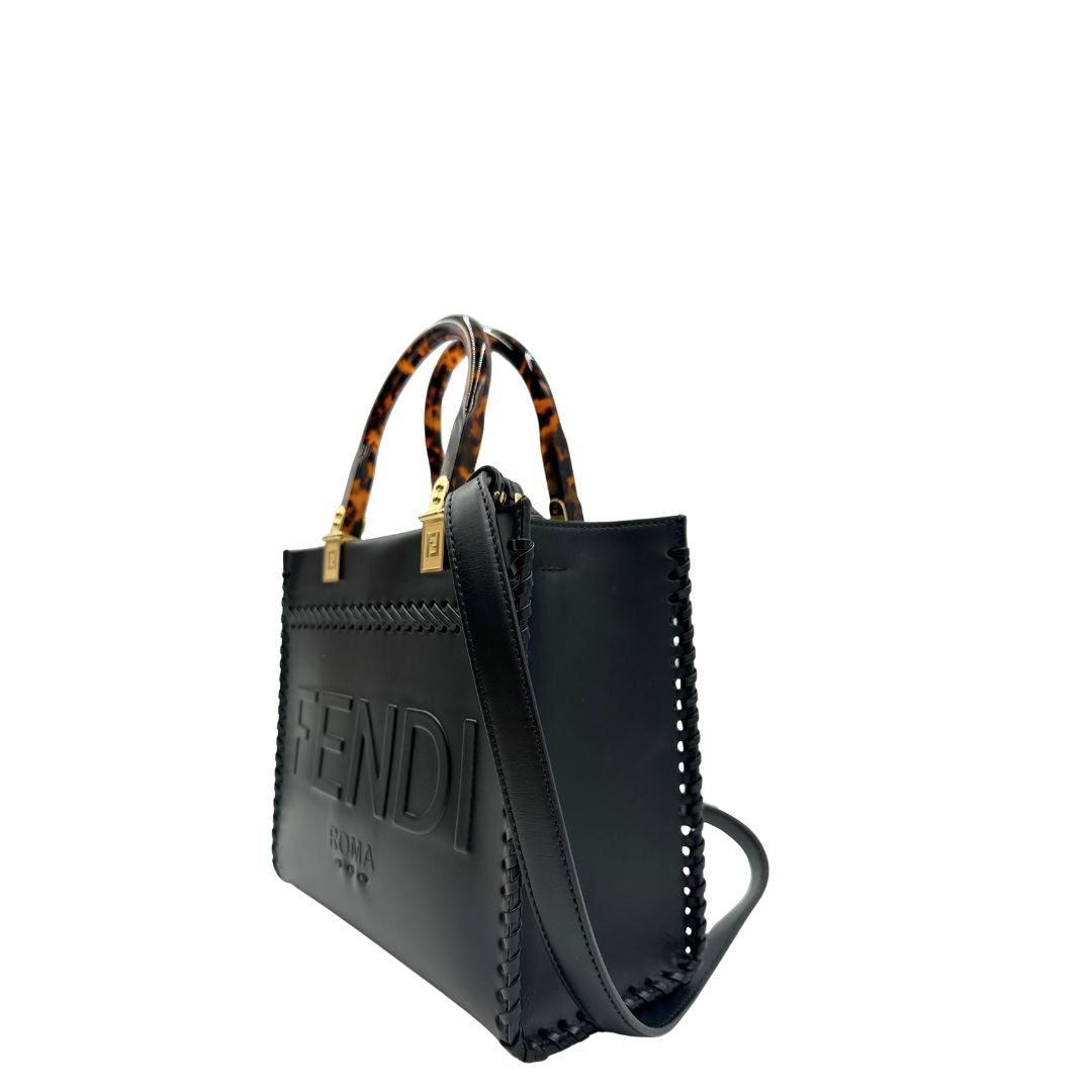 lato  Borsa Sunshine misura piccola  