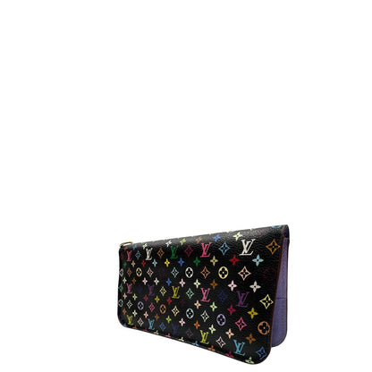 Portafoglio Insolite Louis Vuitton x Murakami personalizzato