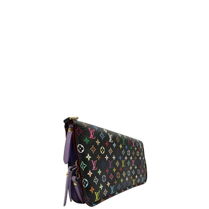 Portafoglio Insolite Louis Vuitton x Murakami personalizzato