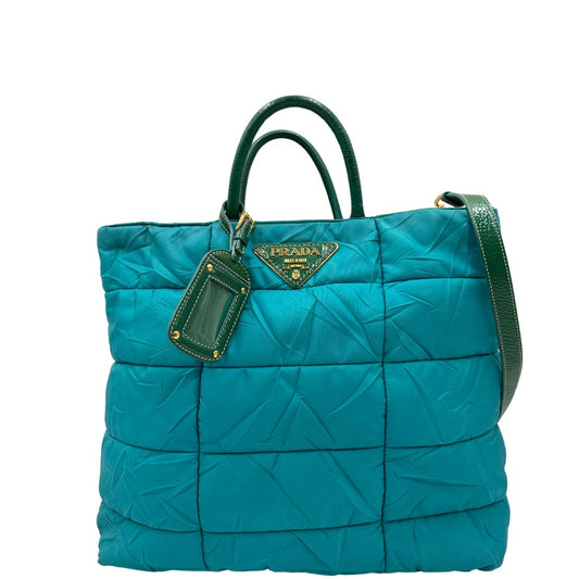 Shopper Prada nylon