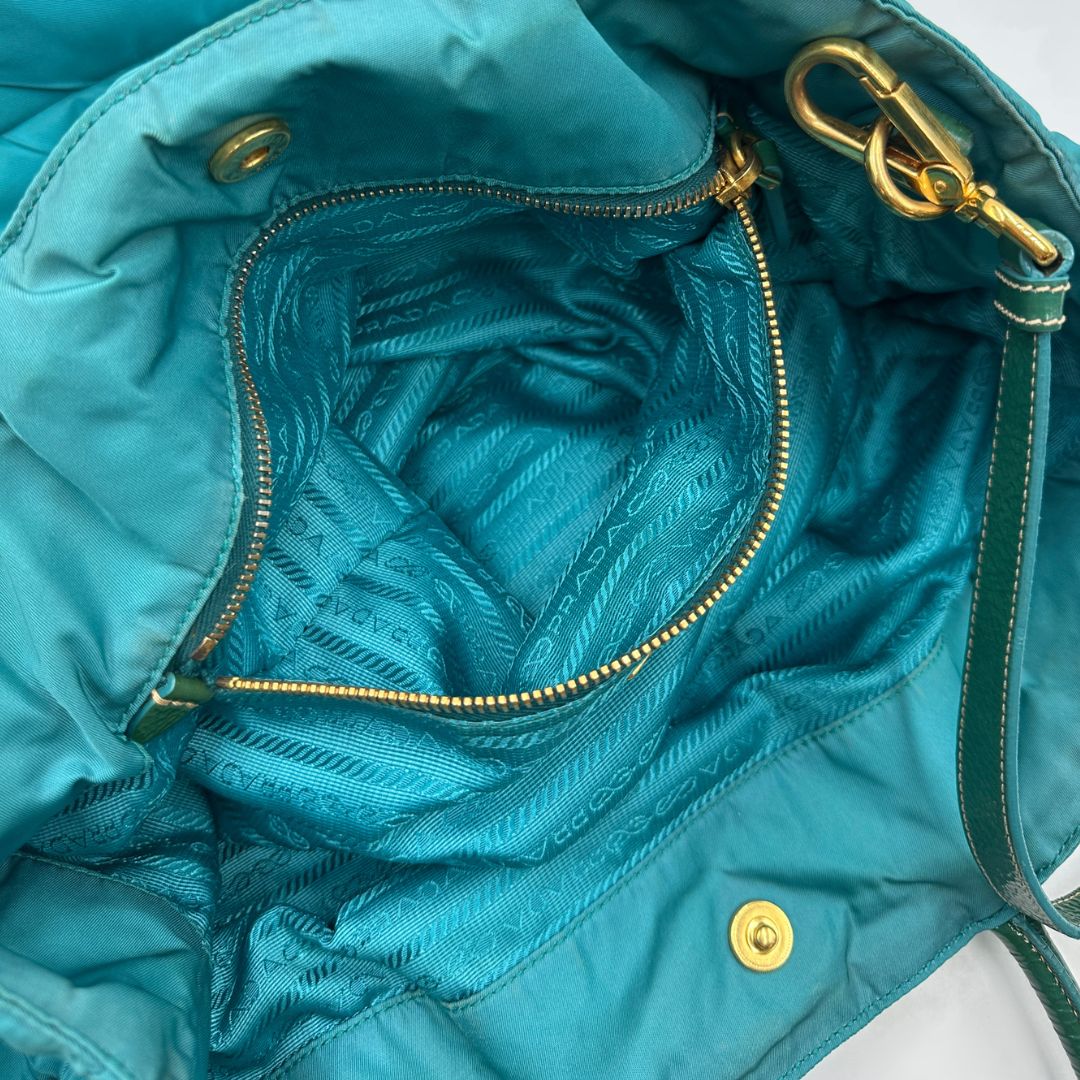 Shopper Prada nylon