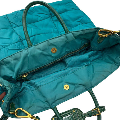 Shopper Prada nylon