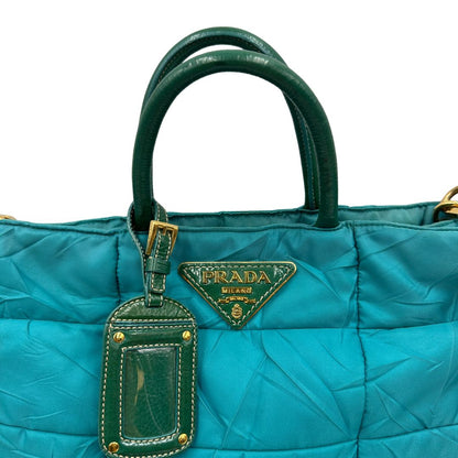 Shopper Prada nylon