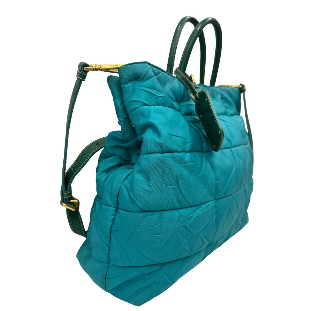 Shopper Prada nylon