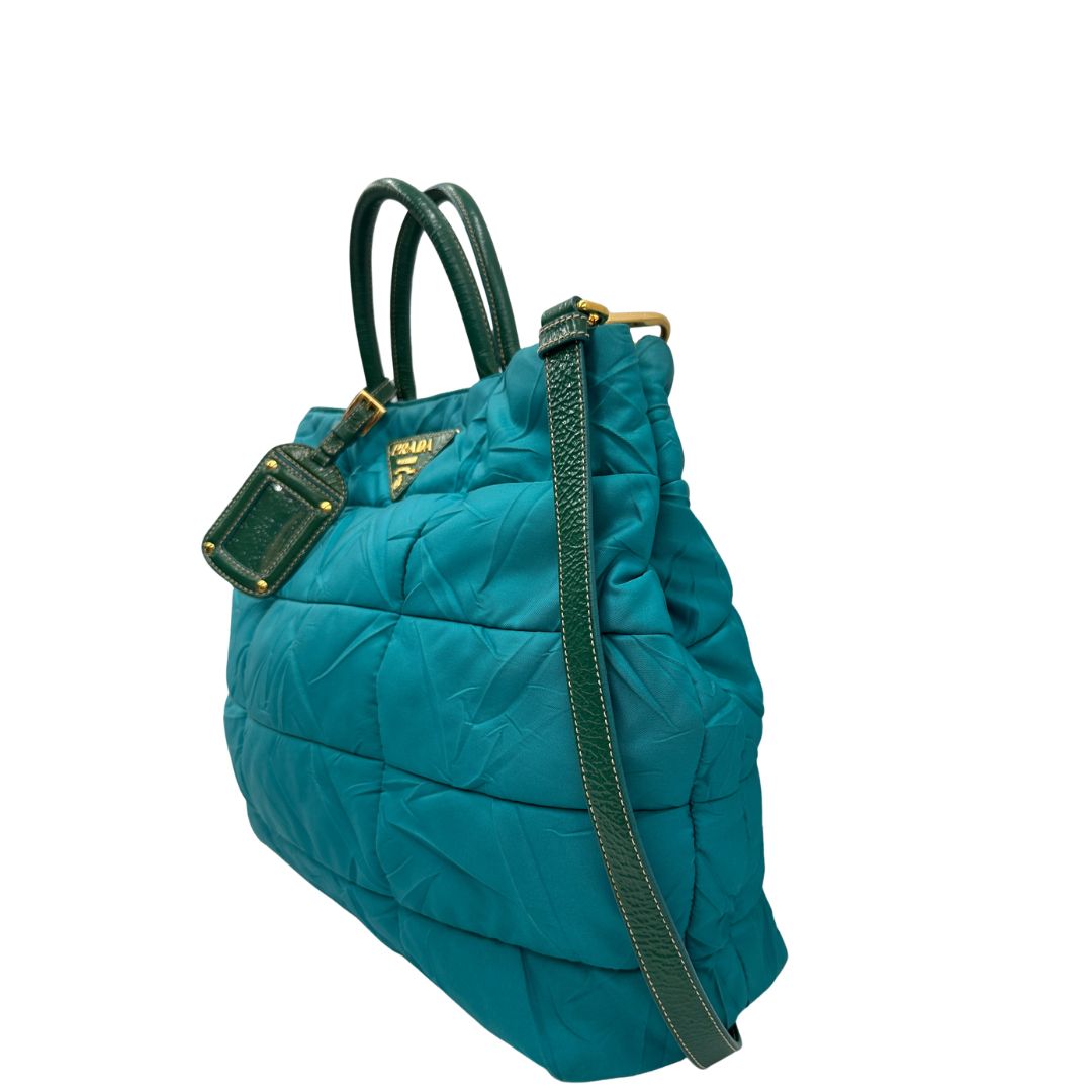 Shopper Prada nylon