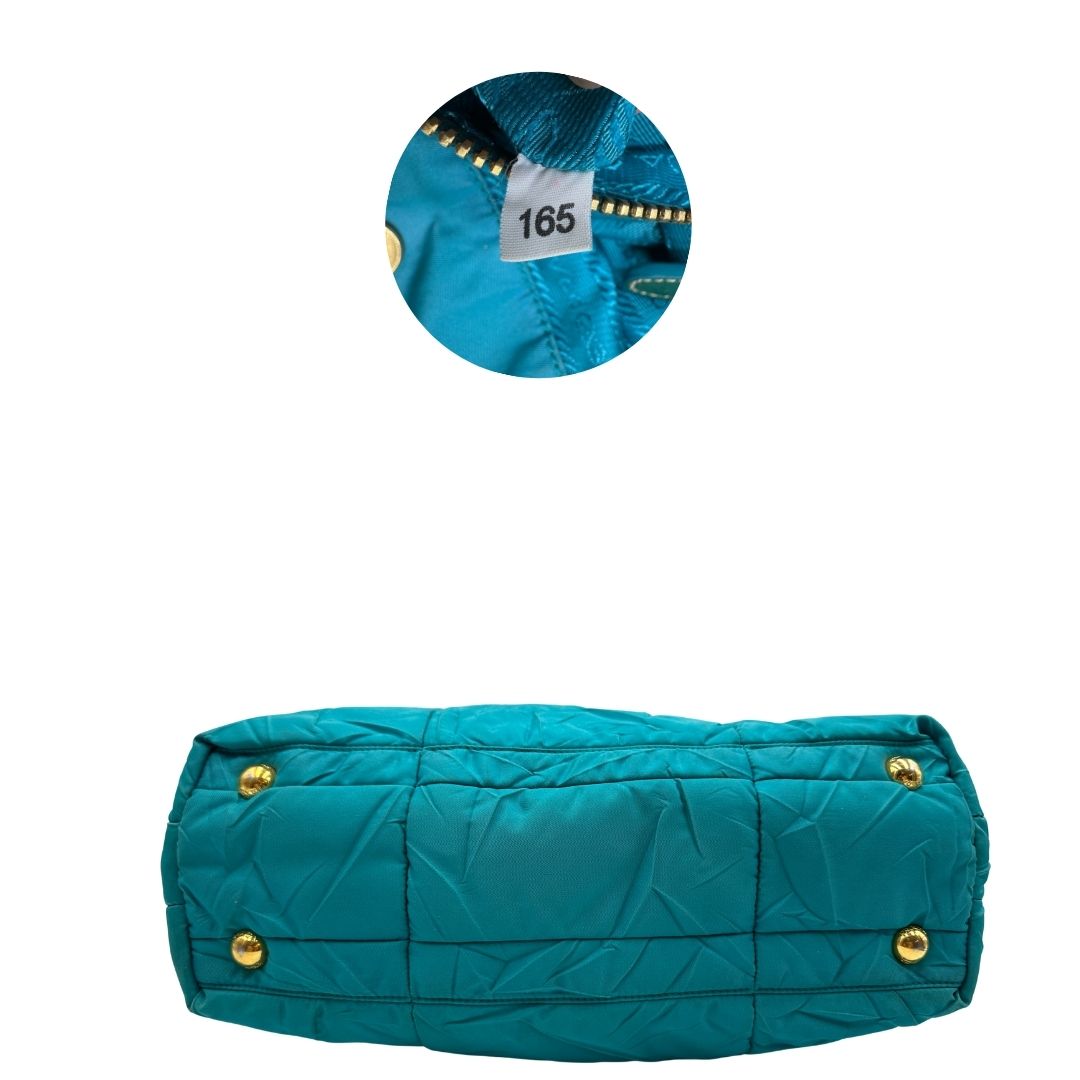 Shopper Prada nylon