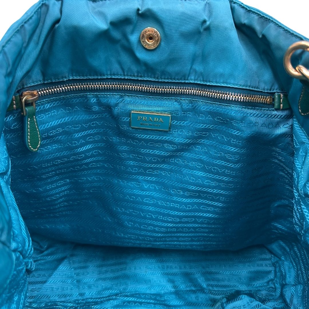 Shopper Prada nylon