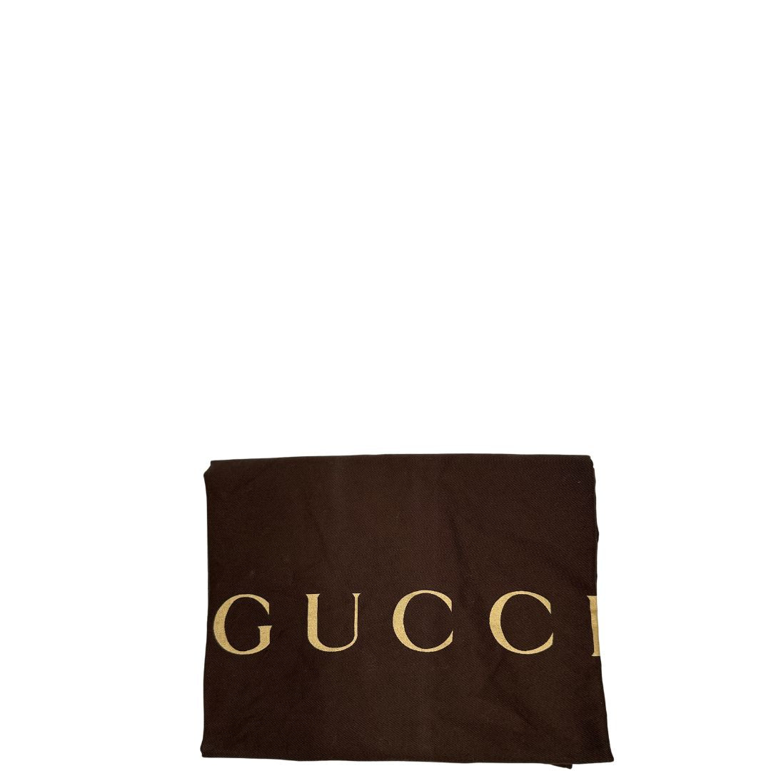 Shopper Ride Gucci marrone