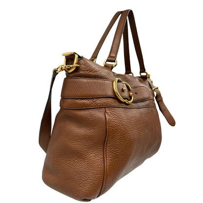 Shopper Ride Gucci marrone