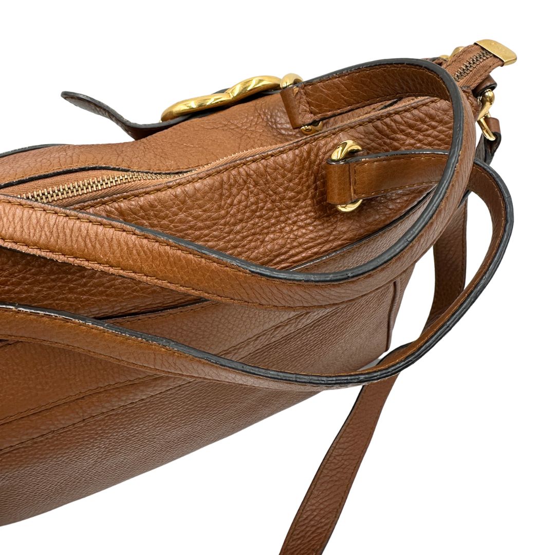 Shopper Ride Gucci marrone