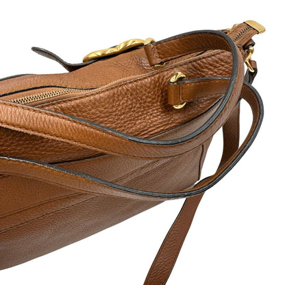Shopper Ride Gucci marrone
