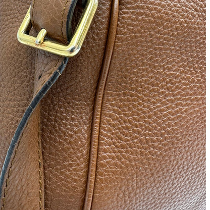 Shopper Ride Gucci marrone