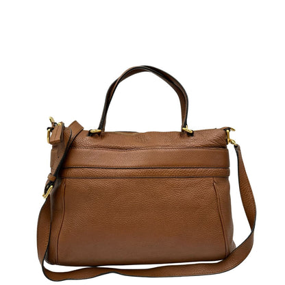 Shopper Ride Gucci marrone