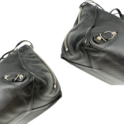 Borsa Papier Balenciaga nera