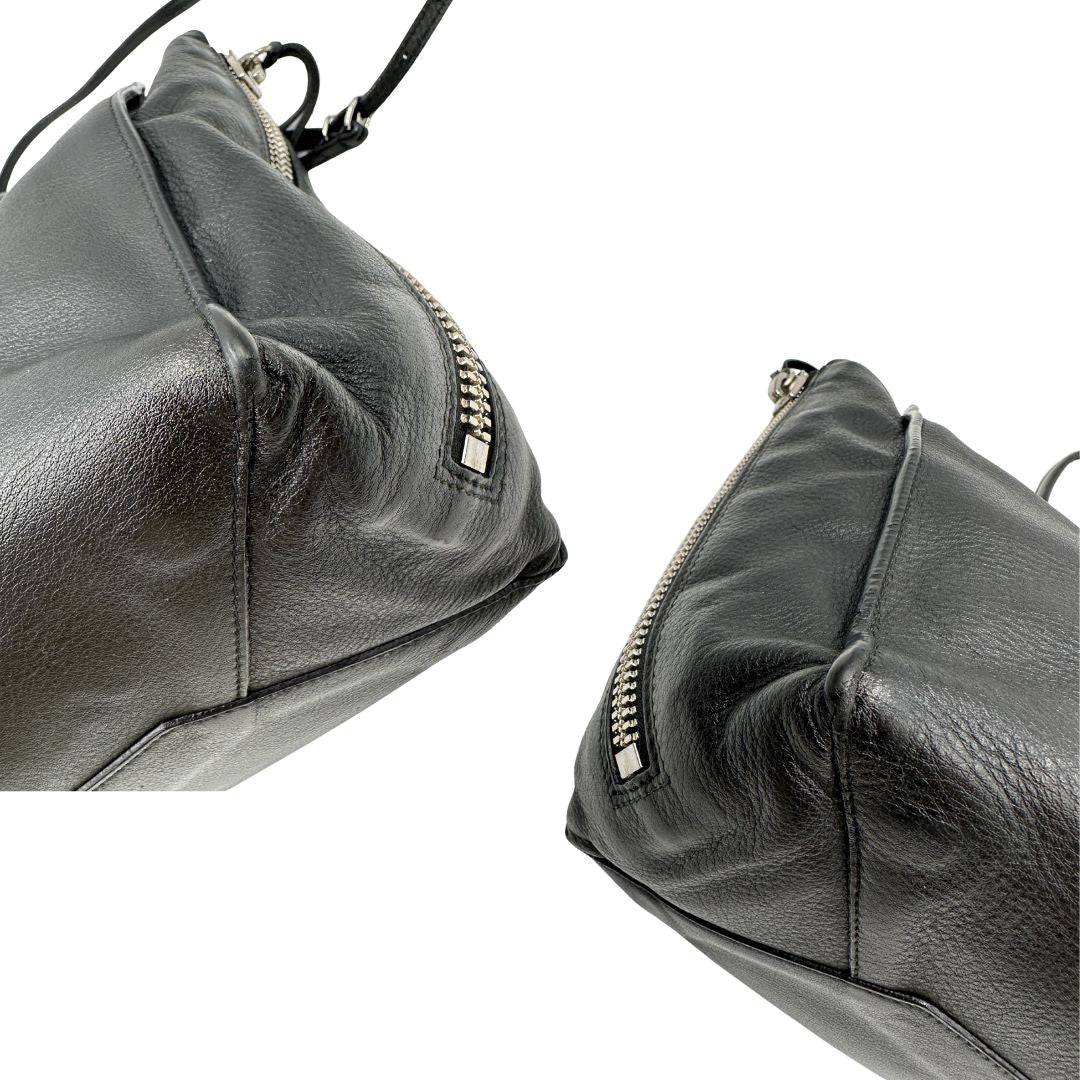 Borsa Papier Balenciaga nera