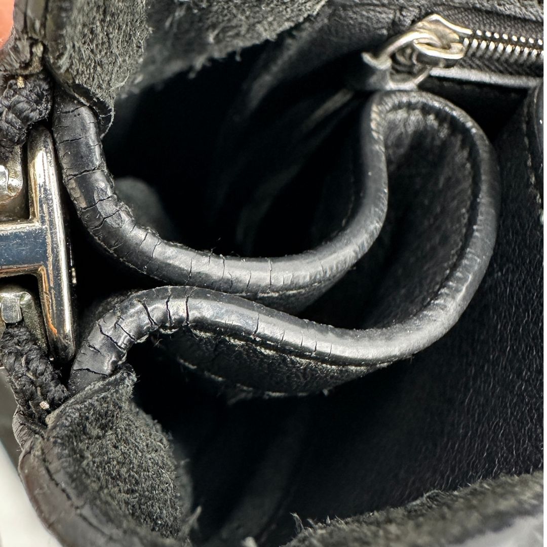 Borsa Papier Balenciaga nera