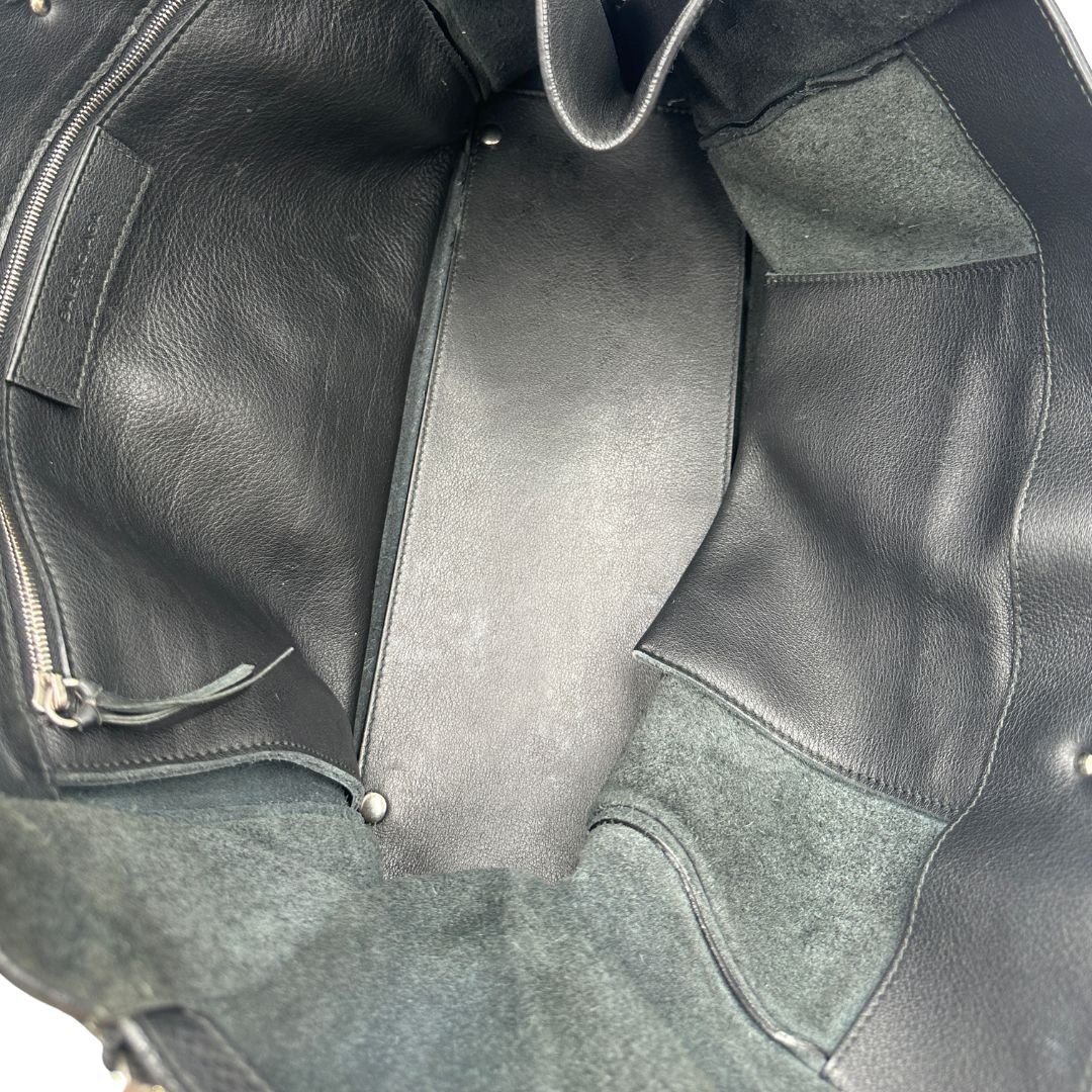 Borsa Papier Balenciaga nera
