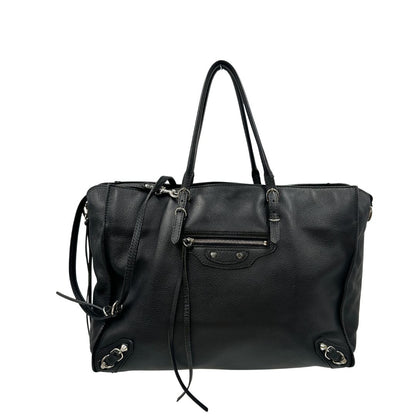 Borsa Papier Balenciaga nera