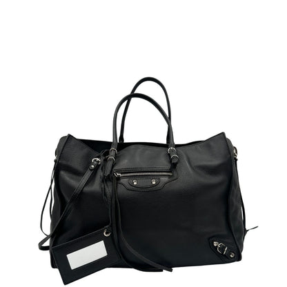 Borsa Papier Balenciaga nera