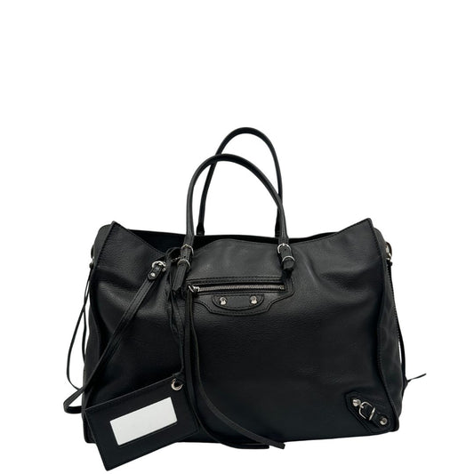 Borsa Papier Balenciaga nera