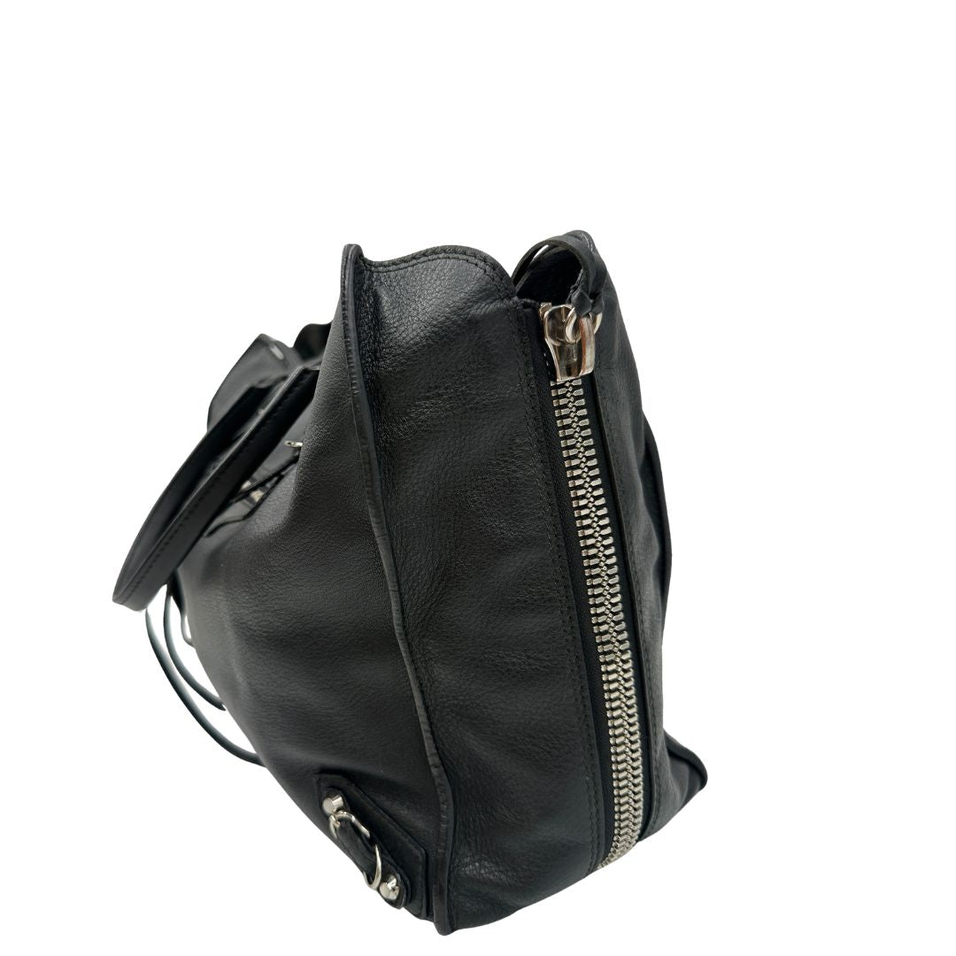 Borsa Papier Balenciaga nera