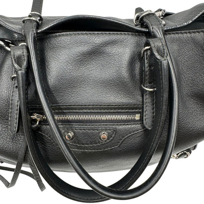 Borsa Papier Balenciaga nera