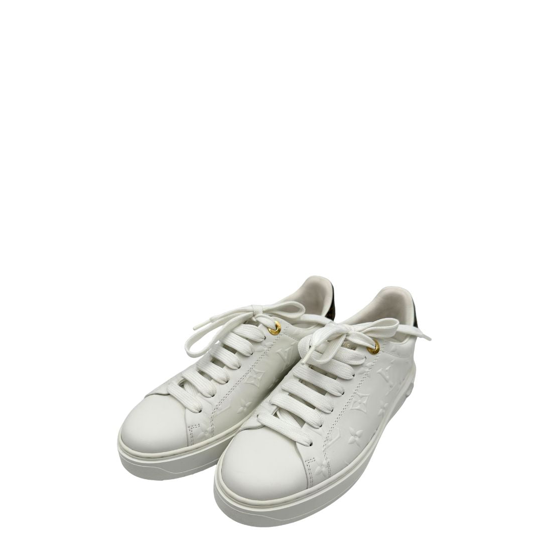 Sneakers Time Out Louis Vuitton n. 37